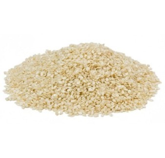 SEZAM ŁUSZCZONY (1 KG)