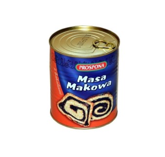 MASA MAKOWA (900 G)