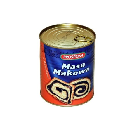 MASA MAKOWA (900 G)