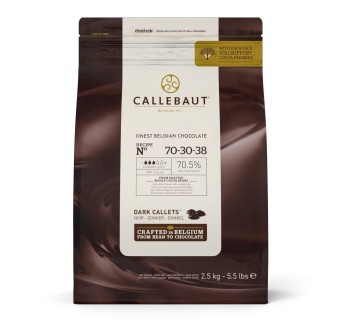 CZEKOLADA CIEMNA 70 % (2,5 KG)