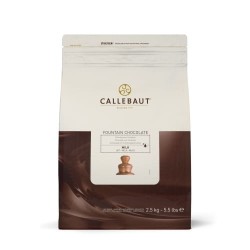 CZEKOLADA MLECZNA DO FONTANN 37,8% (2,5 KG) CHM-N823FOUNE4-U71