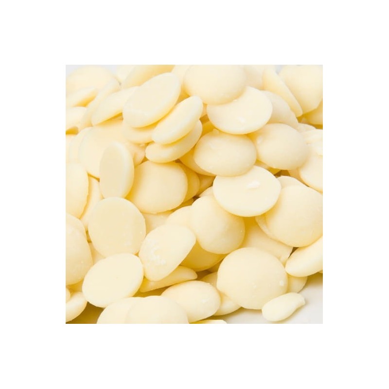 CZEKOLADA BIAŁA SICAO (2,5 KG)