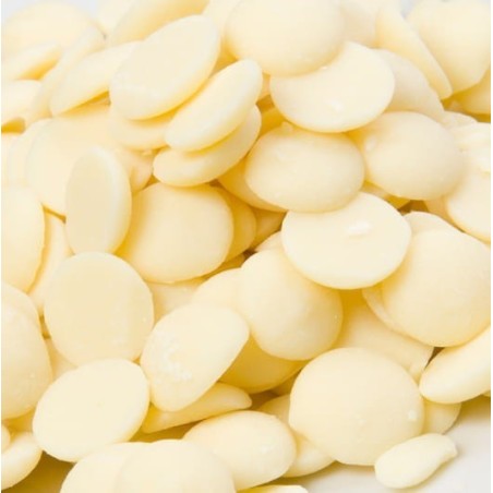 CZEKOLADA BIAŁA SICAO (2,5 KG)