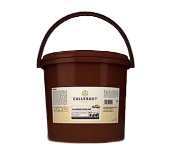 PASTA BEZ CUKRU ORZECH LASKOWY (5 KG)
