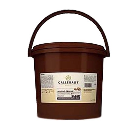 PASTA BEZ CUKRU ORZECH LASKOWY (5 KG)