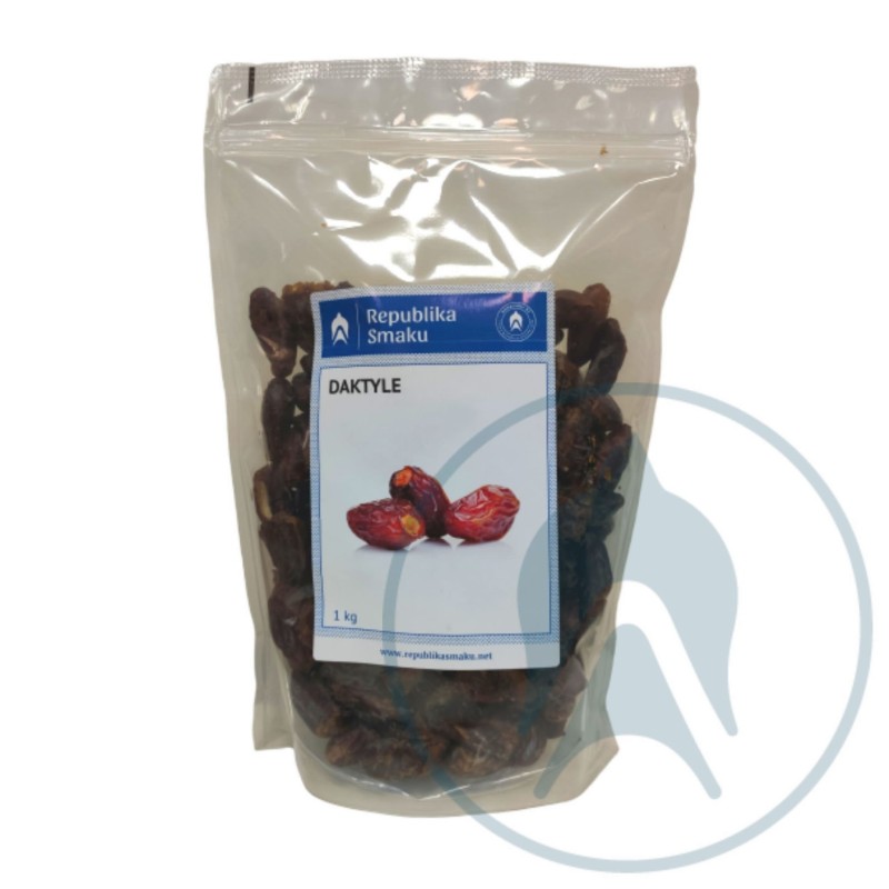 DAKTYLE SUSZONE (1 KG) DAKTYLE SUSZONE (1 KG)