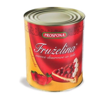 TRUSKAWKA W ŻELU (3,2 KG)