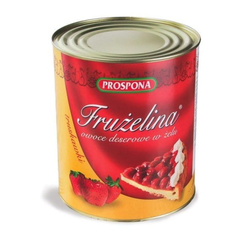TRUSKAWKA W ŻELU (3,2 KG)