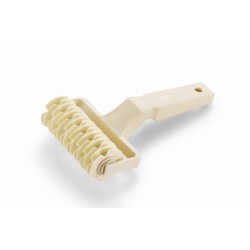 ROLKA TNĄCA WZÓR SIATKI (10 CM)