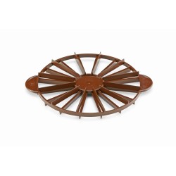 ZNACZNIK TORTU DWUSTRONNY 8/12 (1 SZT)