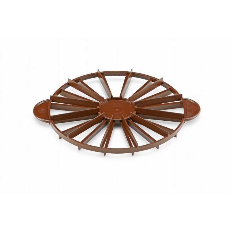 ZNACZNIK TORTU DWUSTRONNY 8/12 (1 SZT)