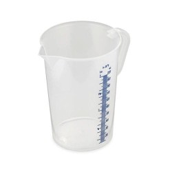 MIARKA 0,5 L SKALA NIEBIESKA