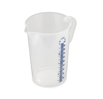 MIARKA NIEBIESKA RĄCZKA ZAMKNIĘTA (1 L)
