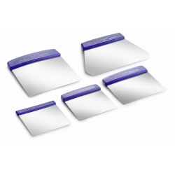 SKROBKA METALOWA TRAPEZ (1 SZT)