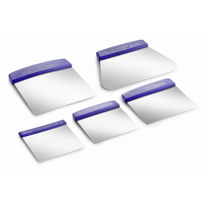 SKROBKA METALOWA TRAPEZ (1 SZT)