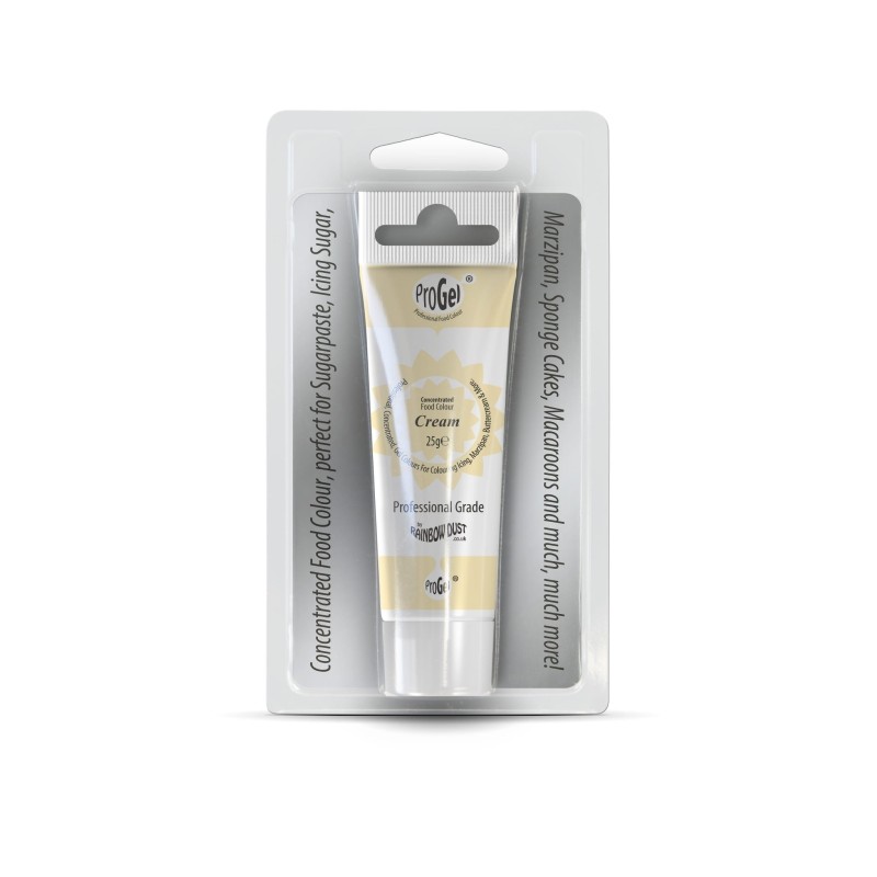 BARWNIK ŻELOWY KREMOWY (25 G) BARWNIK ŻELOWY KREMOWY (25 G)