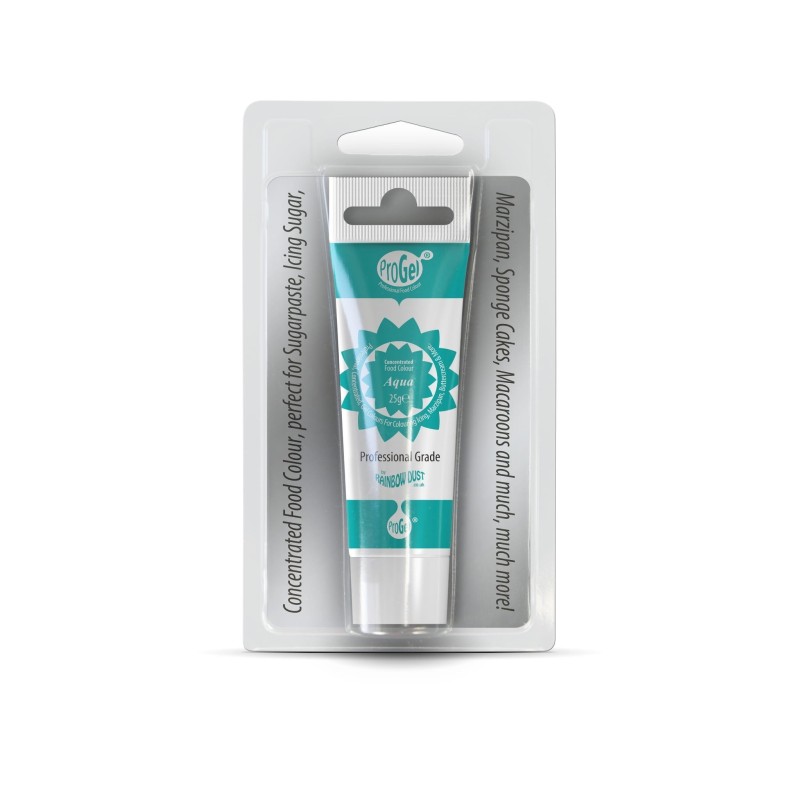 BARWNIK ŻELOWY AKWAMARYNA (25 G) BARWNIK ŻELOWY AKWAMARYNA (25 G)