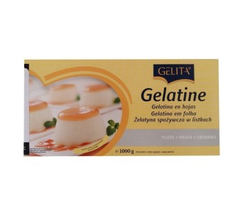 ŻELATYNA W LISTKACH (1 KG)
