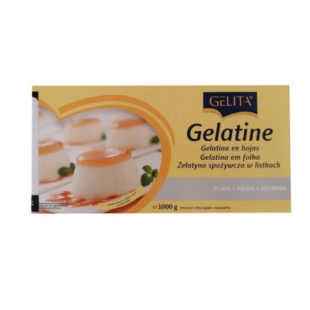 ŻELATYNA W LISTKACH (1 KG)