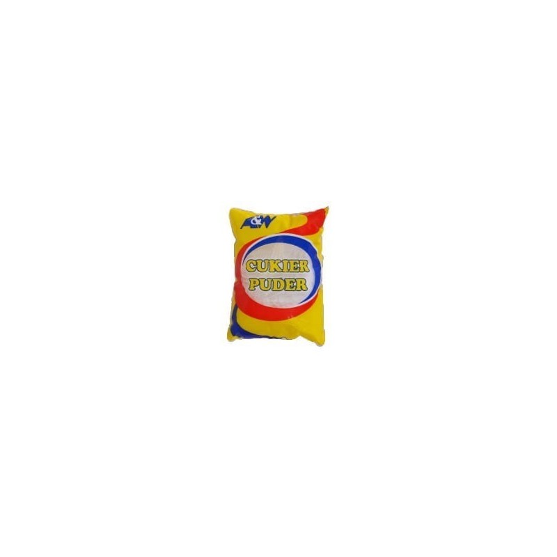 CUKIER PUDER (0,5 KG) CUKIER PUDER (0,5 KG)