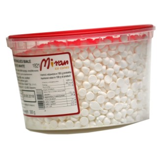 BEZY MINI MERINGUES WHITE (300 G)