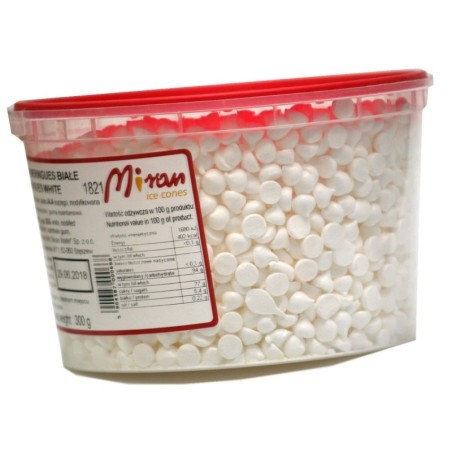 BEZY MINI MERINGUES WHITE (300 G)