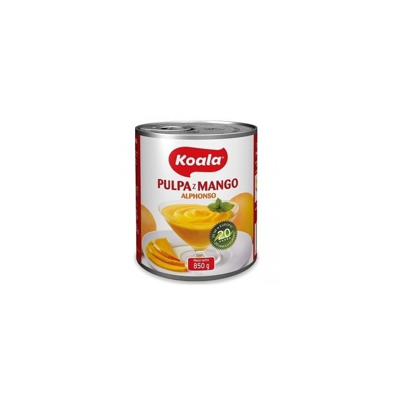 PULPA Z MANGO (850 G) PULPA Z MANGO (850 G)