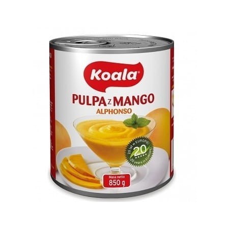 PULPA Z MANGO (850 G)