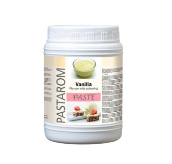 PASTA OWOCOWA WANILIOWA (1 KG)