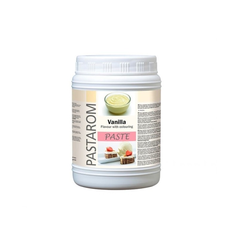 PASTA OWOCOWA WANILIOWA (1 KG)