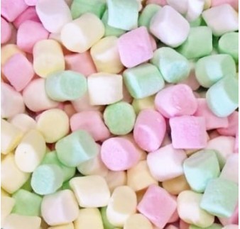 PIANKI MINI MARSHMALLOW (500 G)