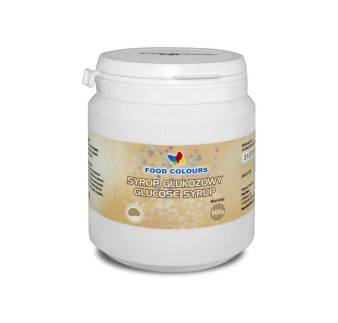 SYROP GLUKOZOWY (0,5 KG)