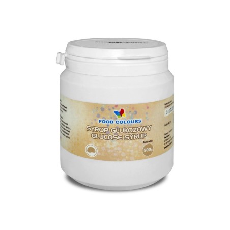 SYROP GLUKOZOWY (0,5 KG)