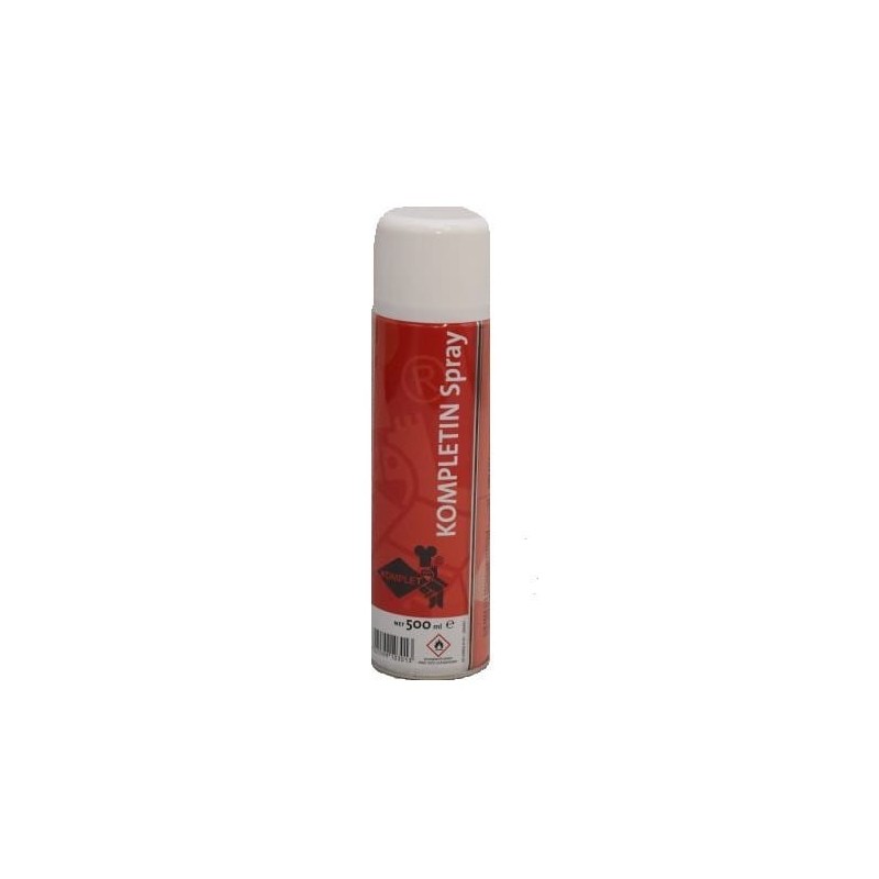 KOMPLETIN TŁUSZCZ W SPRAYU DO BLACH (500 ML) KOMPLETIN TŁUSZCZ W SPRAYU DO BLACH (500 ML)