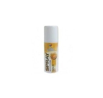 BARWNIK ZŁOTY W SPRAYU (250 ML)