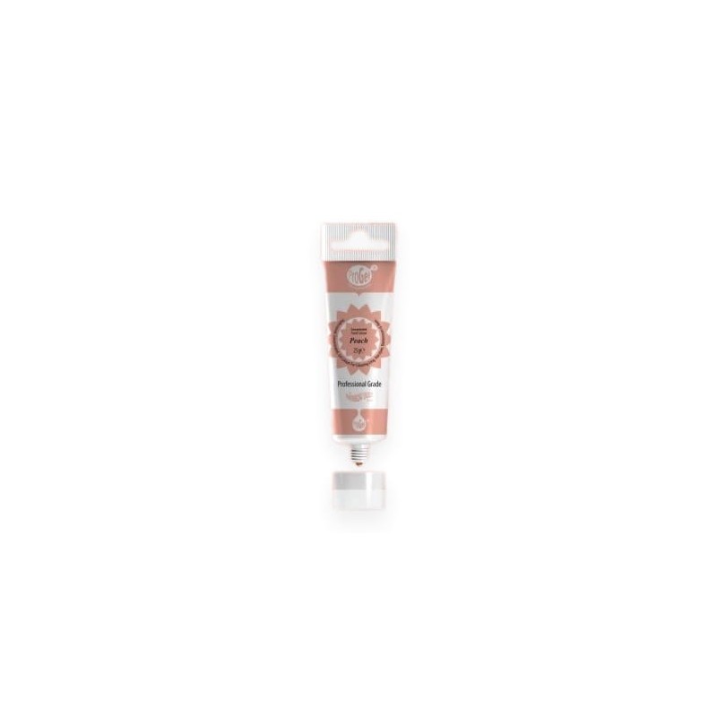 BARWNIK ŻELOWY BRZOSKWINIA (25 G)