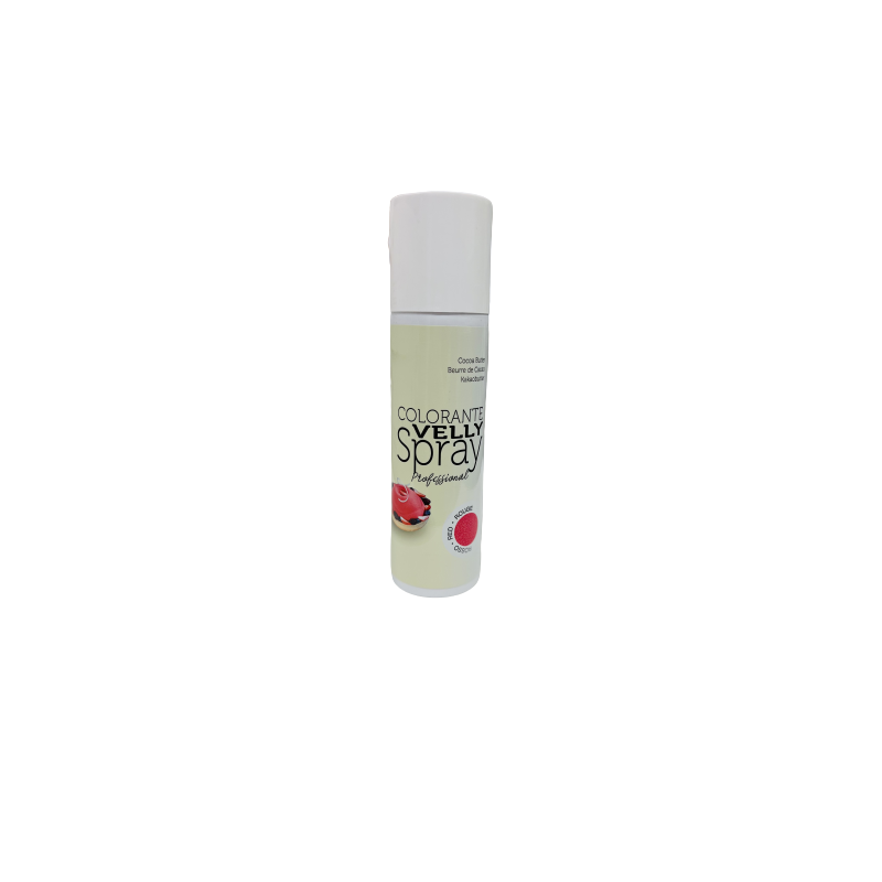 ZAMSZ W SPRAYU CZERWONY (250 ML)