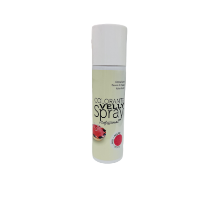 ZAMSZ W SPRAYU CZERWONY (250 ML)