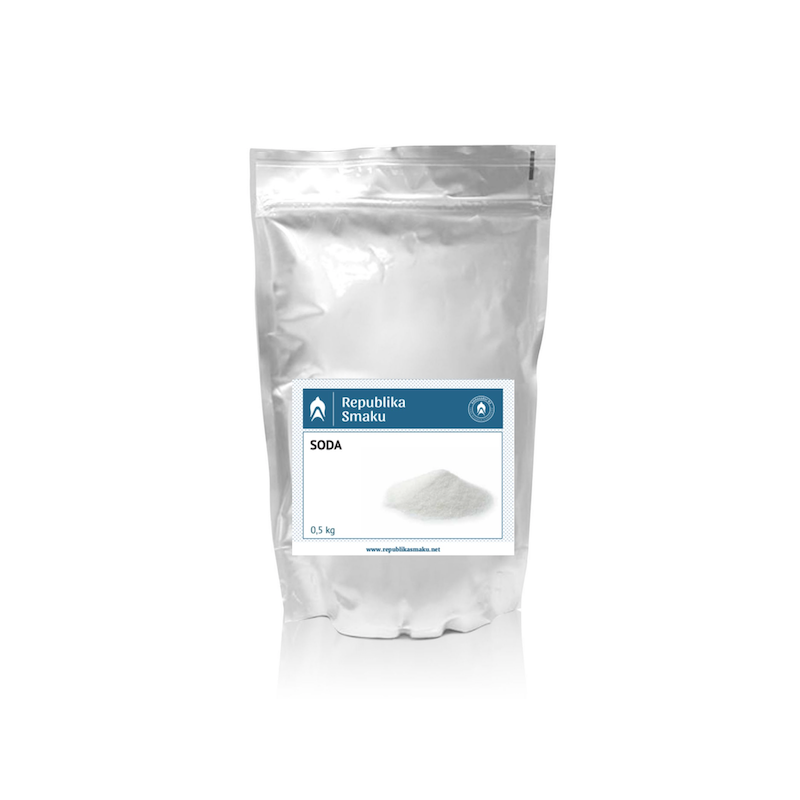 SODA OCZYSZCZONA (500 G) SODA OCZYSZCZONA (500 G)