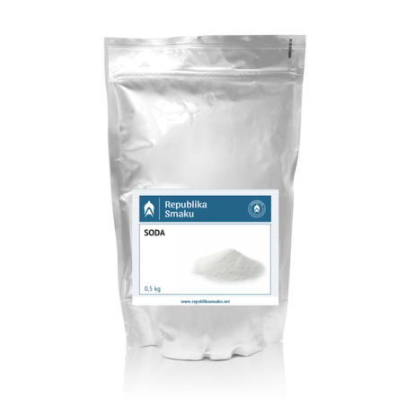 SODA OCZYSZCZONA (500 G)