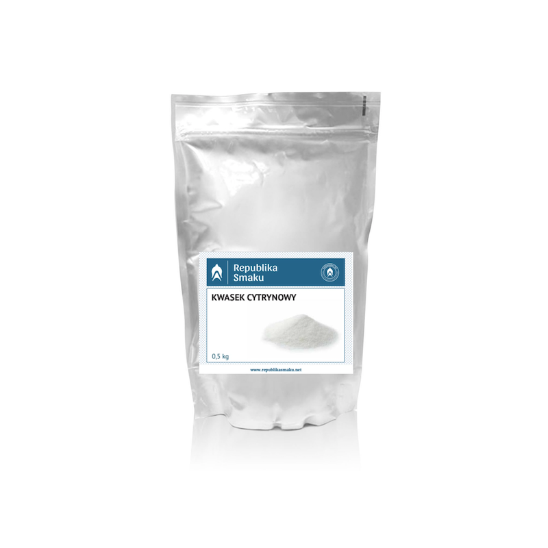 KWASEK CYTRYNOWY (0,5 KG)