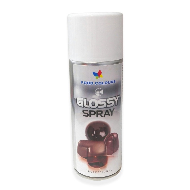 NABŁYSZCZACZ W SPRAYU GLOSSY (400 ML)