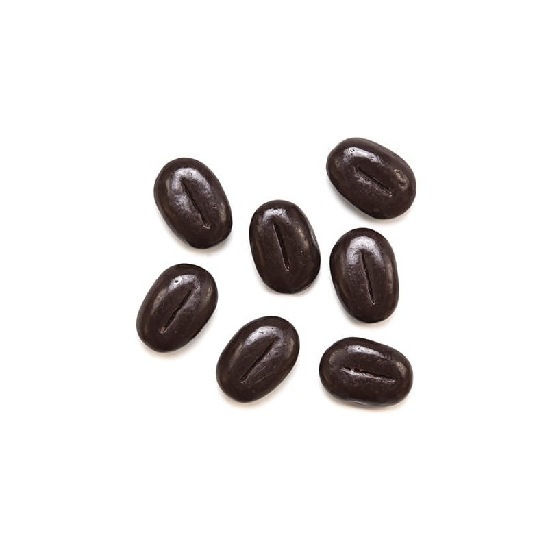 DEKORACJA CZEKOLADOWA ZIARNA KAWY (1,1 KG)