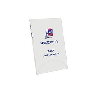 PAPIER DO PIECZENIA SILIDOR 40/60 (500 SZT)