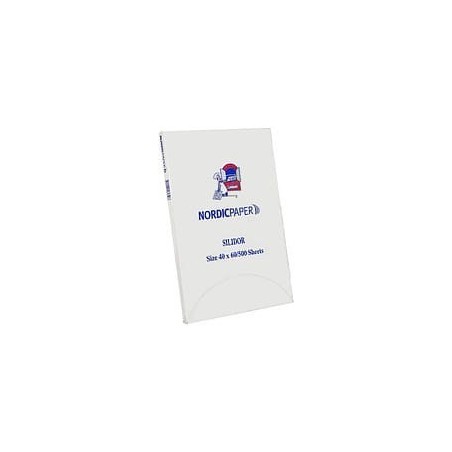 PAPIER DO PIECZENIA SILIDOR 40/60 (500 SZT)