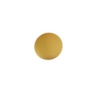 PODKŁAD POD TORT OKRĄGŁY ZŁOTY (40 CM)