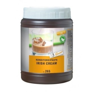 PASTA AROMATYZUJĄCA IRISH CREME (1 KG)