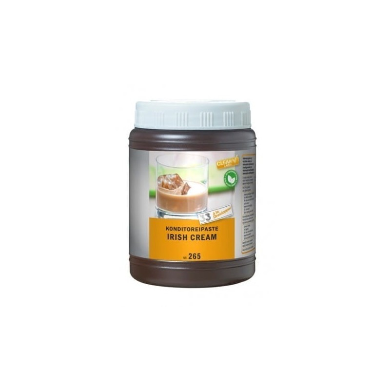 PASTA AROMATYZUJĄCA IRISH CREME (1 KG) PASTA AROMATYZUJĄCA IRISH CREME (1 KG)