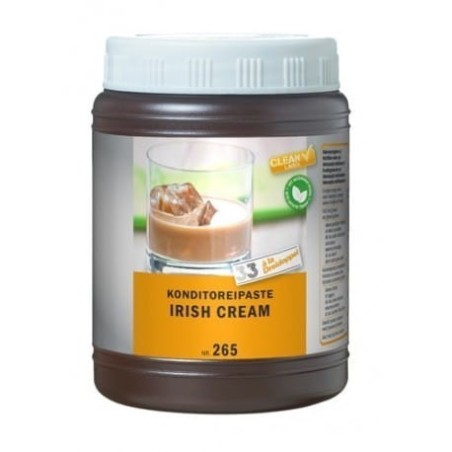 PASTA AROMATYZUJĄCA IRISH CREME (1 KG)