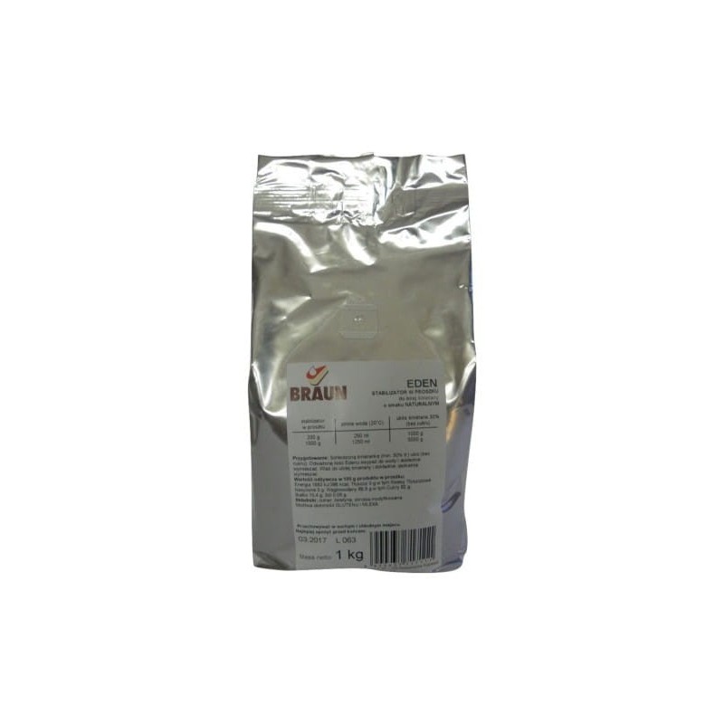 STABILIZATOR EDEN NEUTRALNY (1 KG)